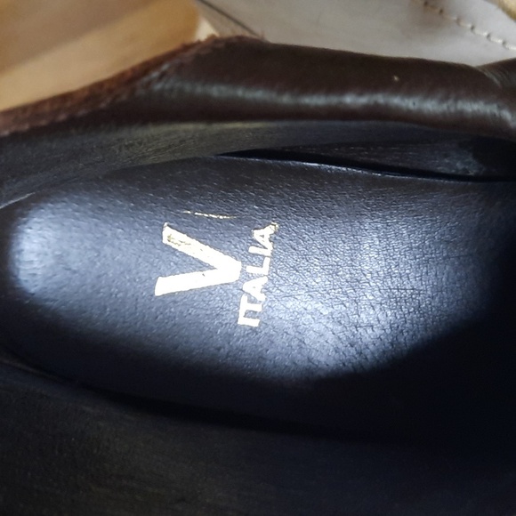 V Italia Booties, Euro size 37, never worn - Picture 5 of 7